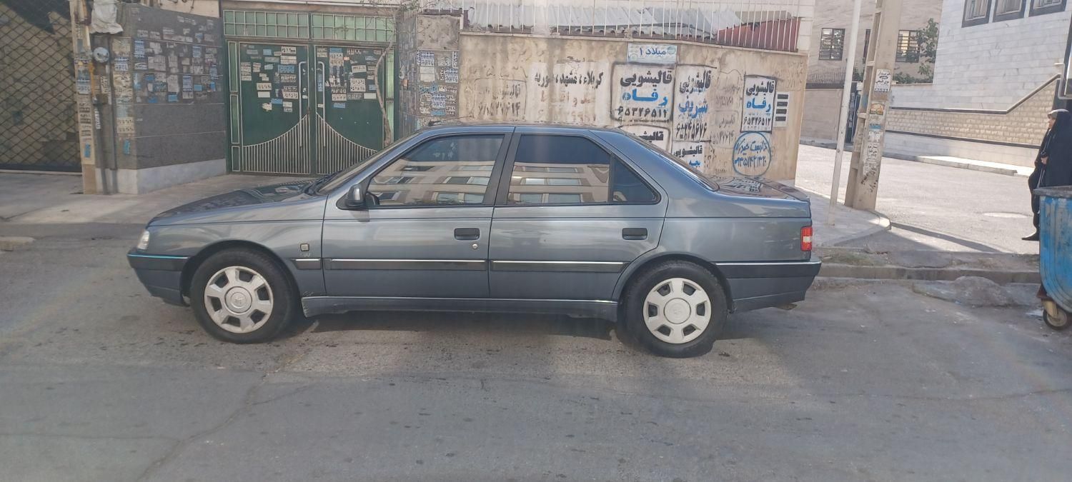 خودرو پژو، 405 SLX آگهی ann_20130025