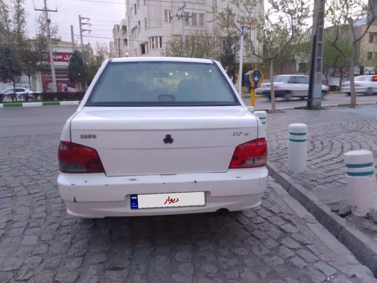 خودرو پراید، 132 آگهی ann_20130029