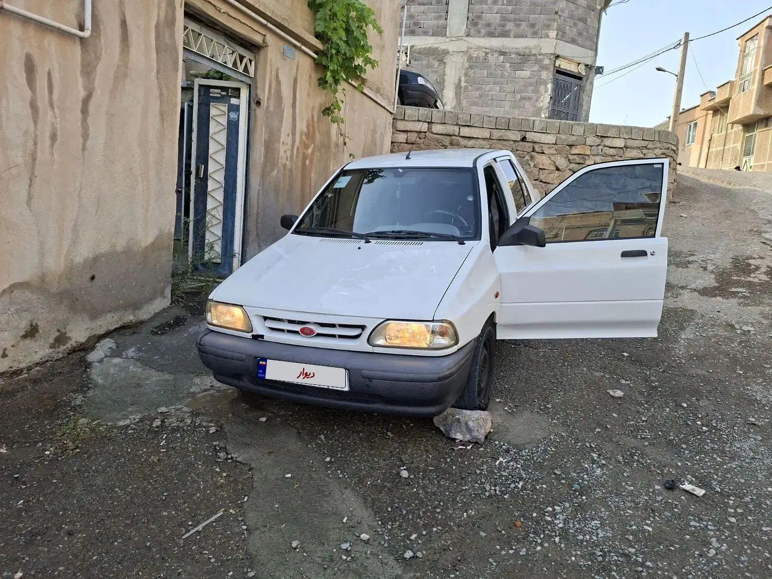 پراید 131 SE - 1397