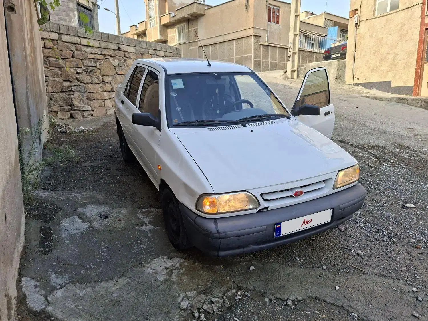 پراید 131 SE - 1397
