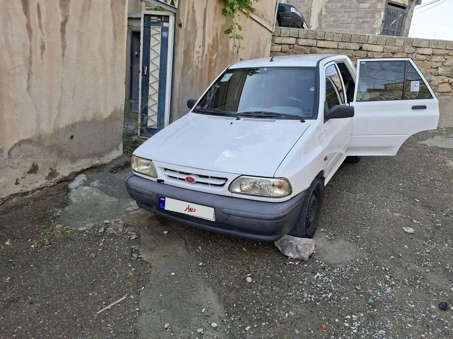 پراید 131 SE - 1397
