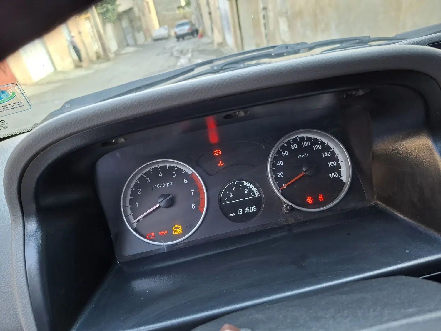 پراید 131 SE - 1397