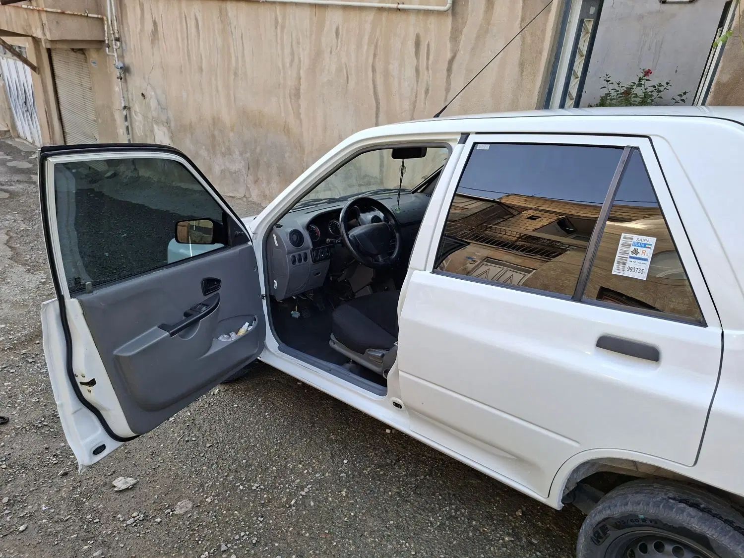 پراید 131 SE - 1397