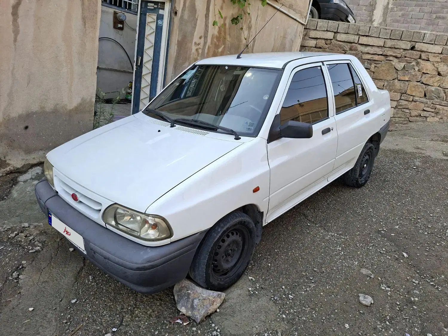 پراید 131 SE - 1397