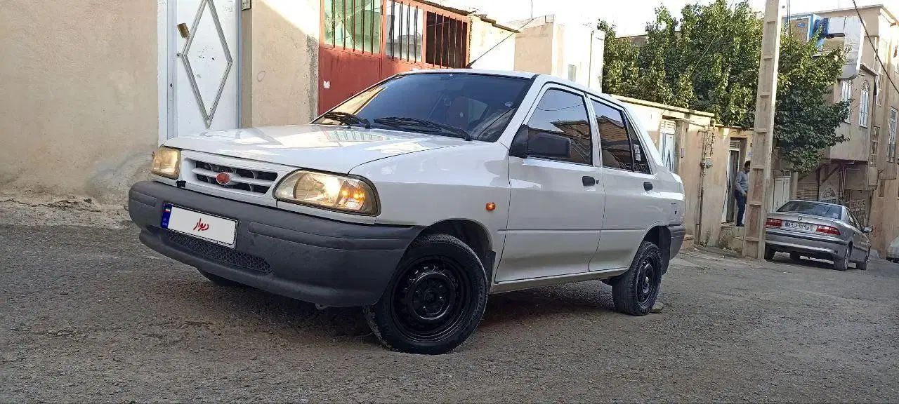 پراید 131 SE - 1397