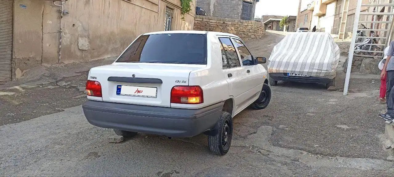 خودرو پراید، 131 آگهی ann_20130036
