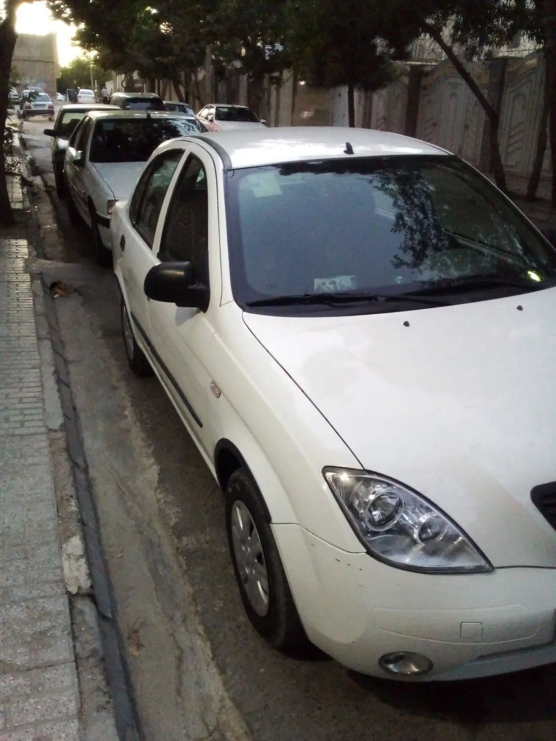 تیبا صندوق دار SX - 1398