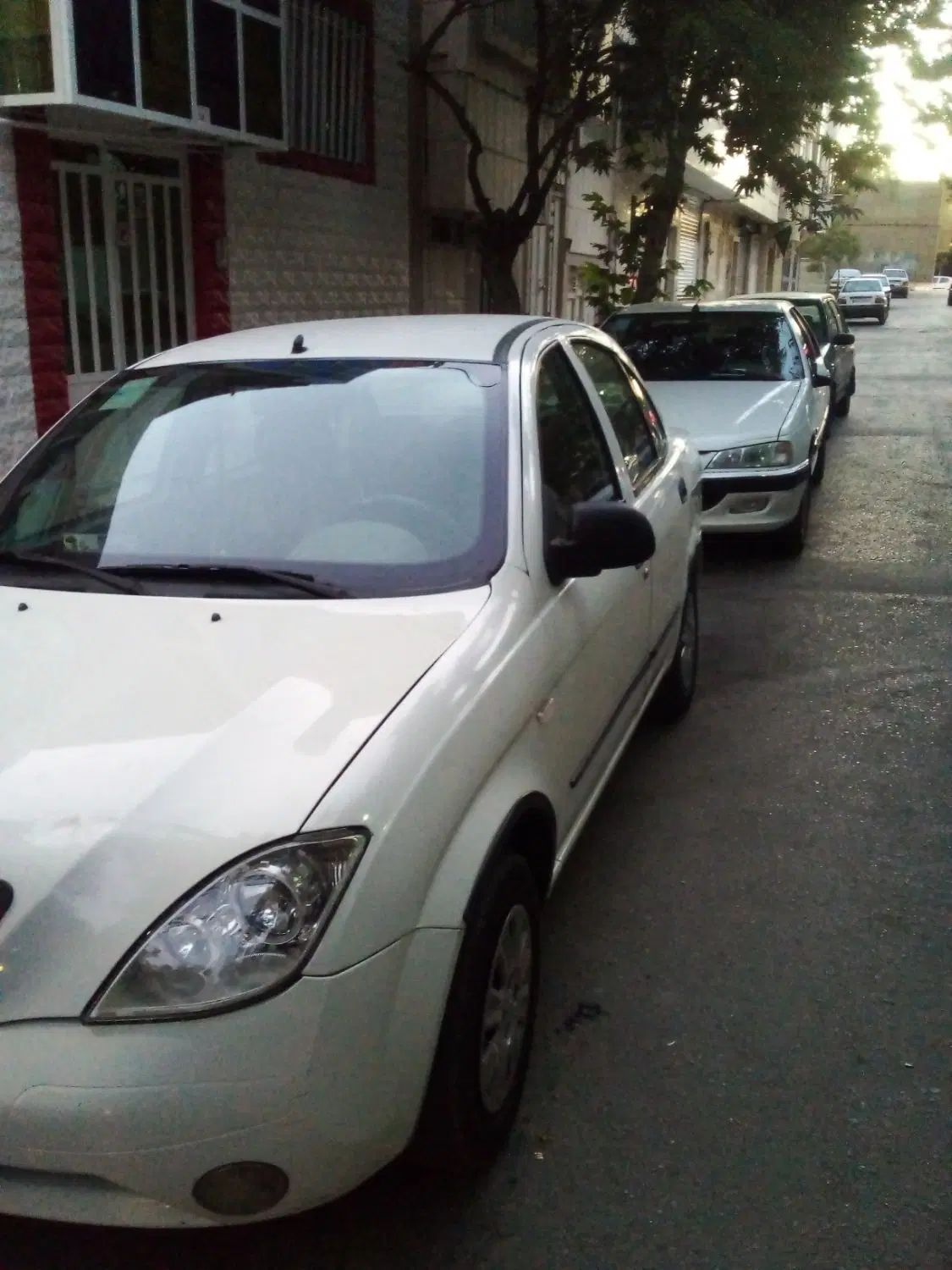 تیبا صندوق دار SX - 1398