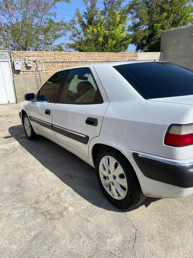 سیتروئن زانتیا SX - 1385