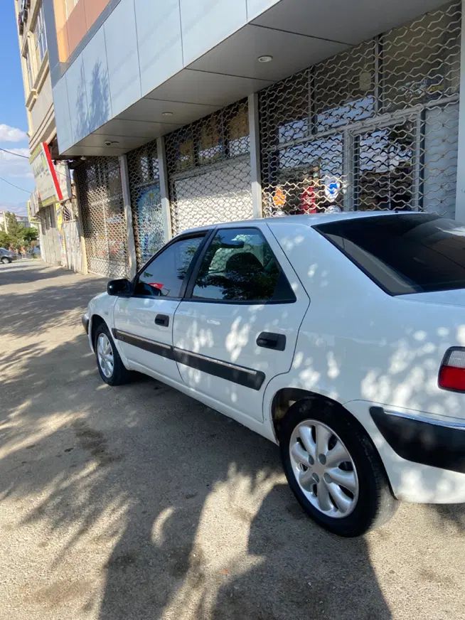 سیتروئن زانتیا SX - 1385