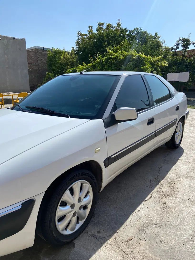 سیتروئن زانتیا SX - 1385