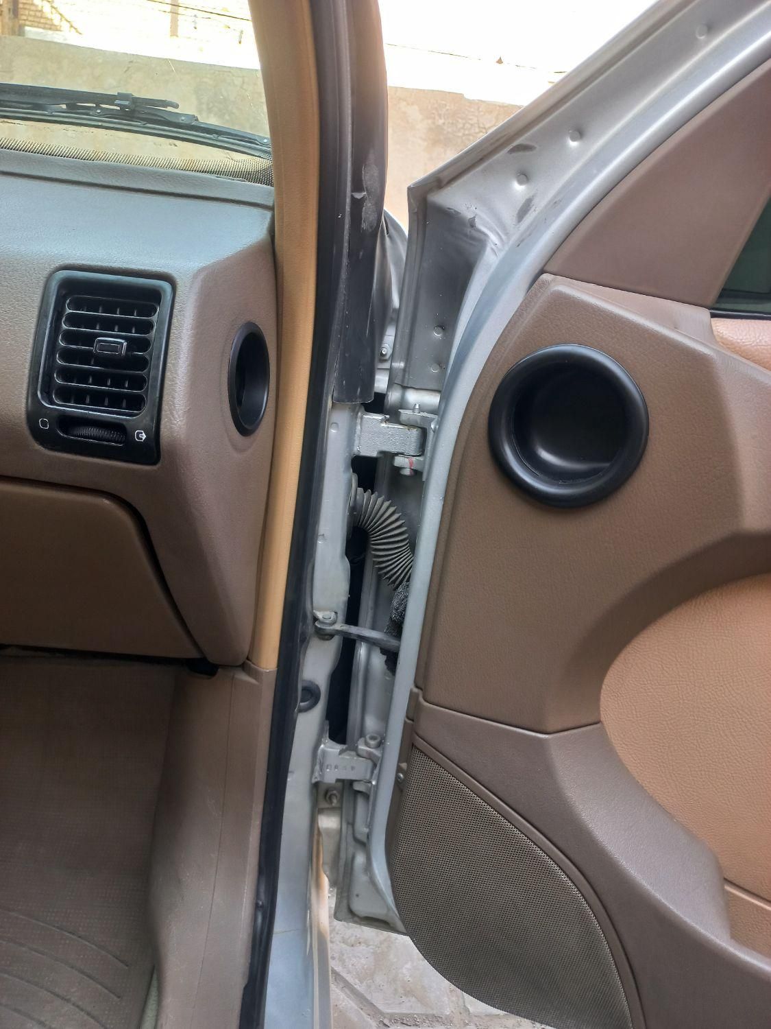پژو 405 GLX - دوگانه سوز - 1390