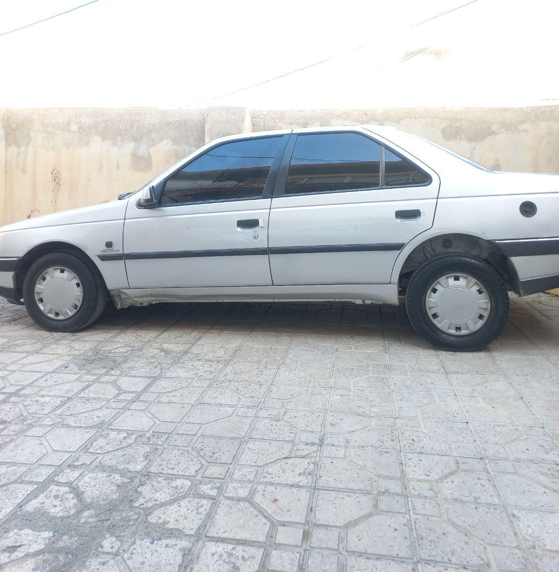 پژو 405 GLX - دوگانه سوز - 1390