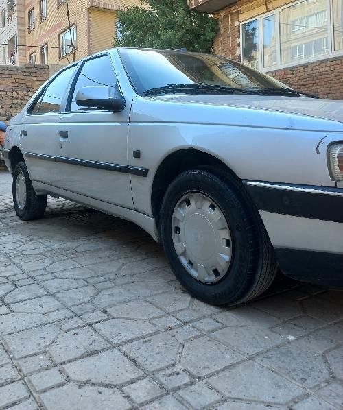 پژو 405 GLX - دوگانه سوز - 1390