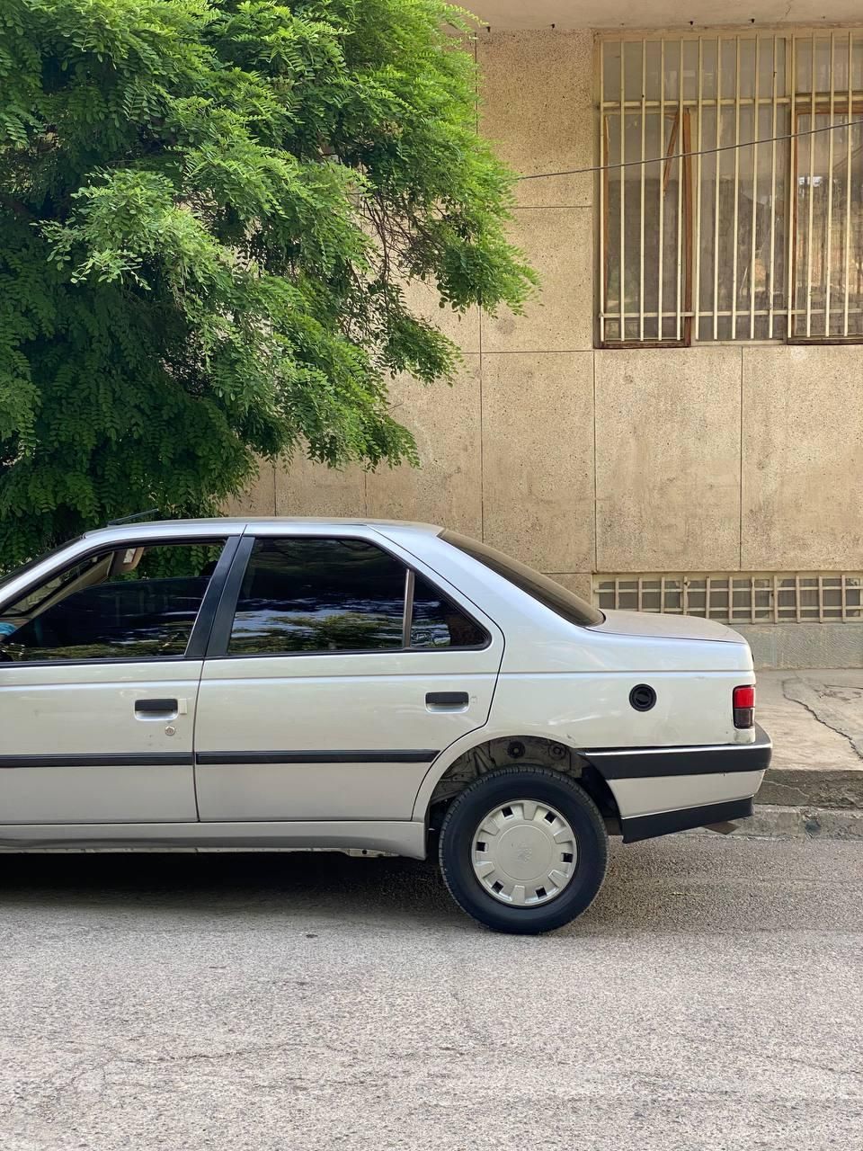 پژو 405 GLX - دوگانه سوز - 1390