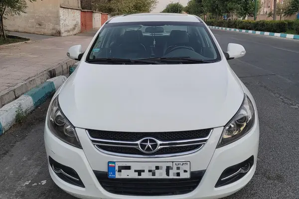 جک J5 اتوماتیک - 1395