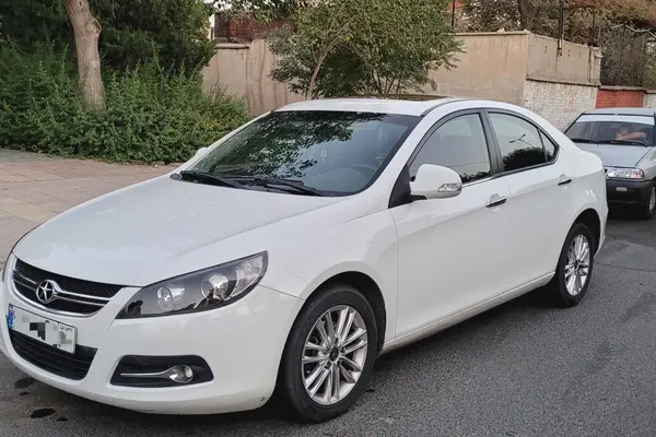 جک J5 اتوماتیک - 1395