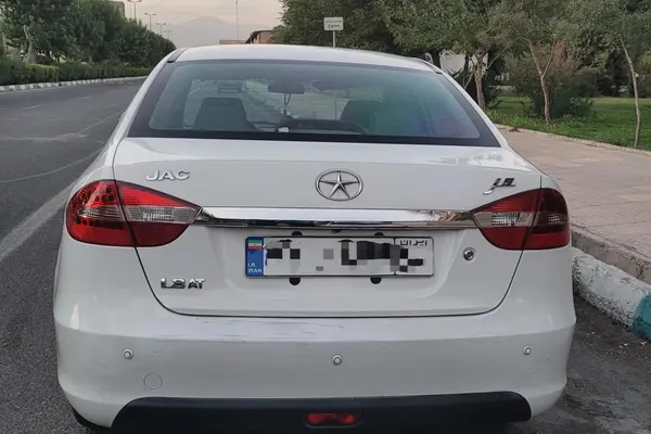 جک J5 اتوماتیک - 1395