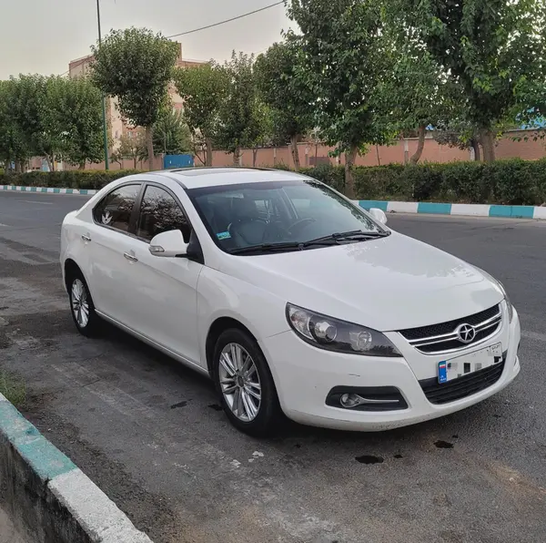 جک J5 اتوماتیک - 1395