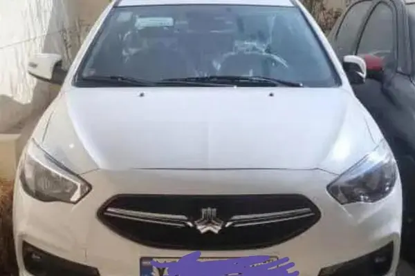شاهین G اتوماتیک CVT - 1404