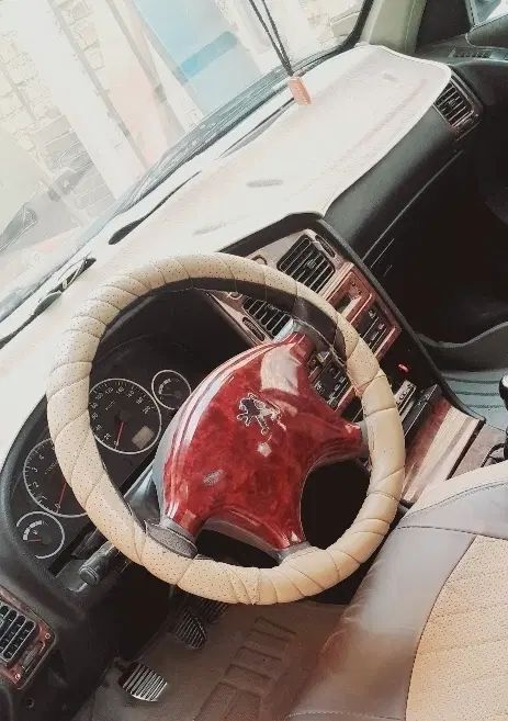 پژو پارس XU7ساده - 1381