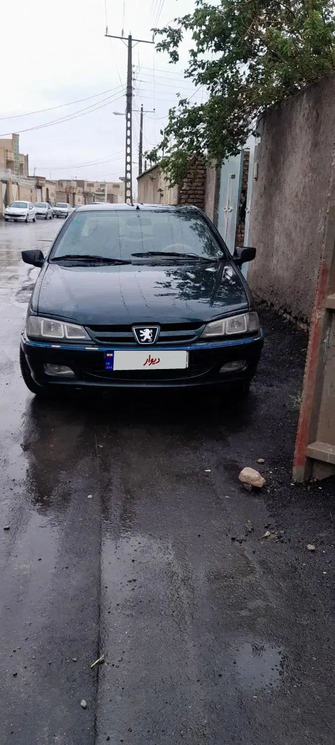 پژو پارس XU7ساده - 1381