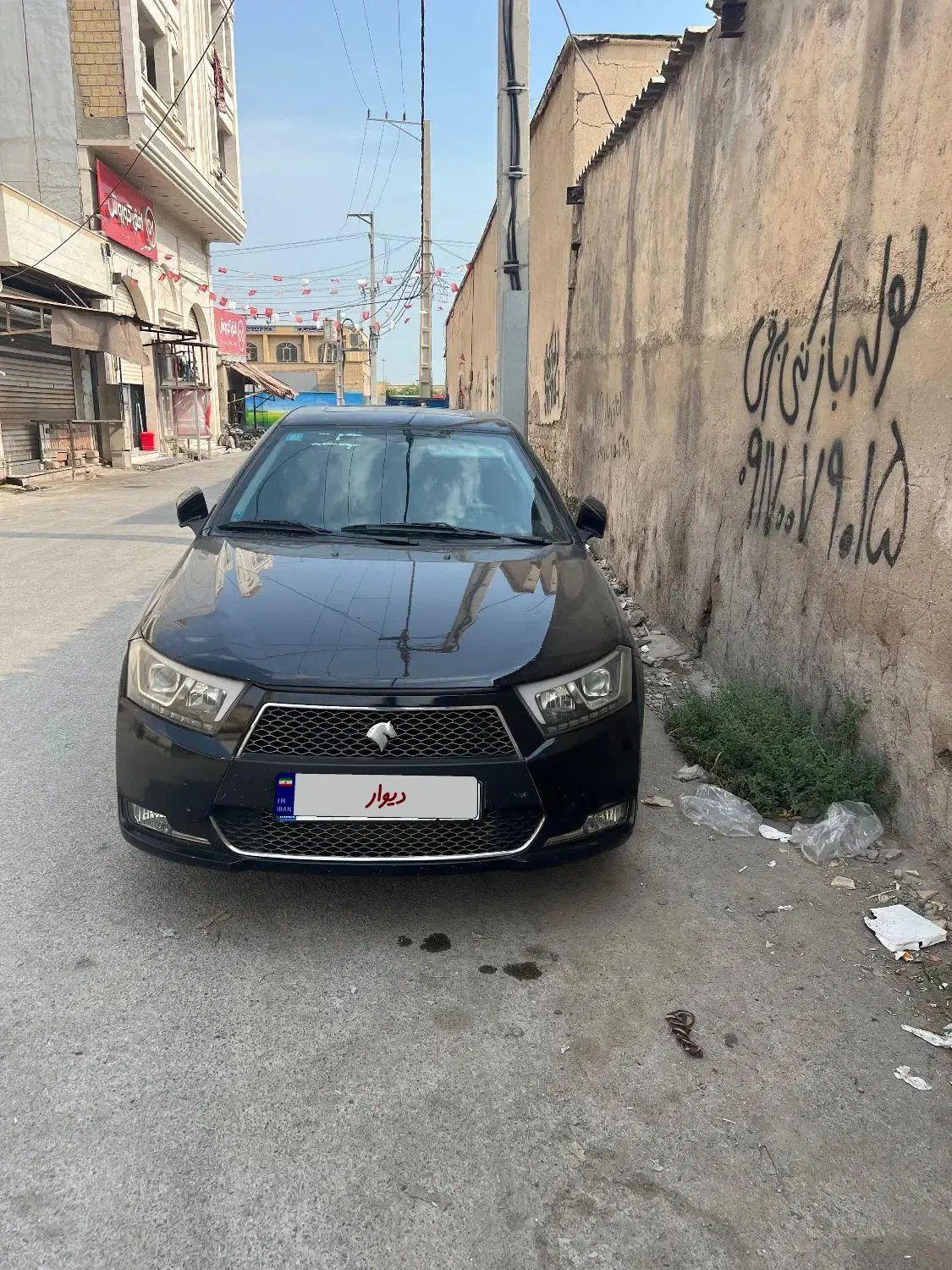 دنا پلاس توربو اتوماتیک - 1401