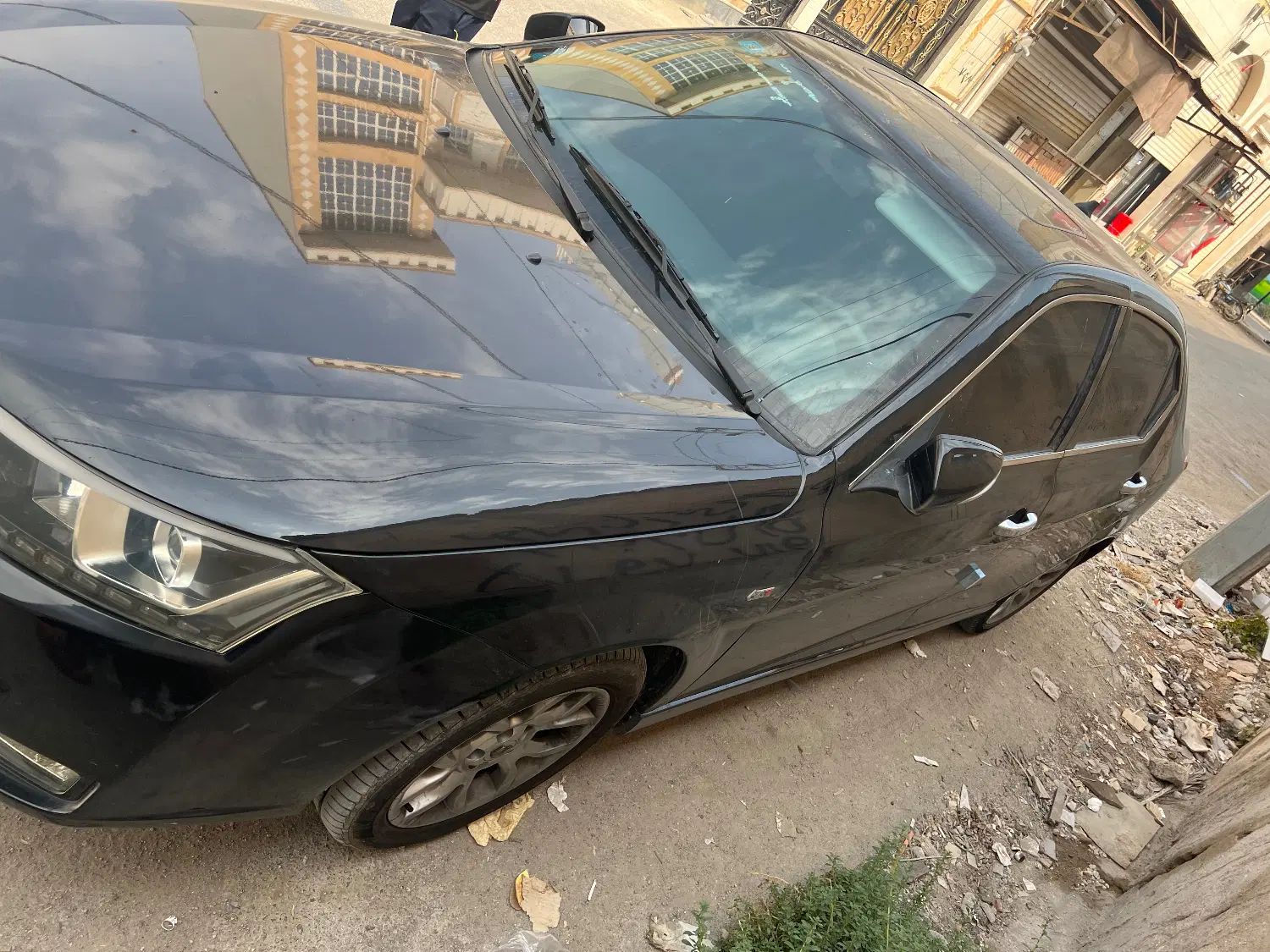 دنا پلاس توربو اتوماتیک - 1401