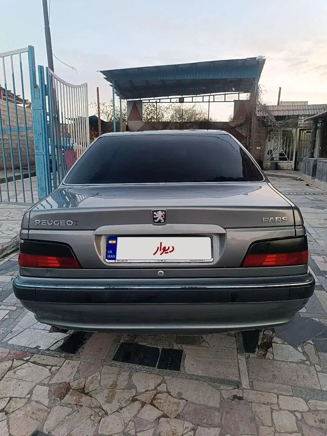 پژو پارس سال - 1398