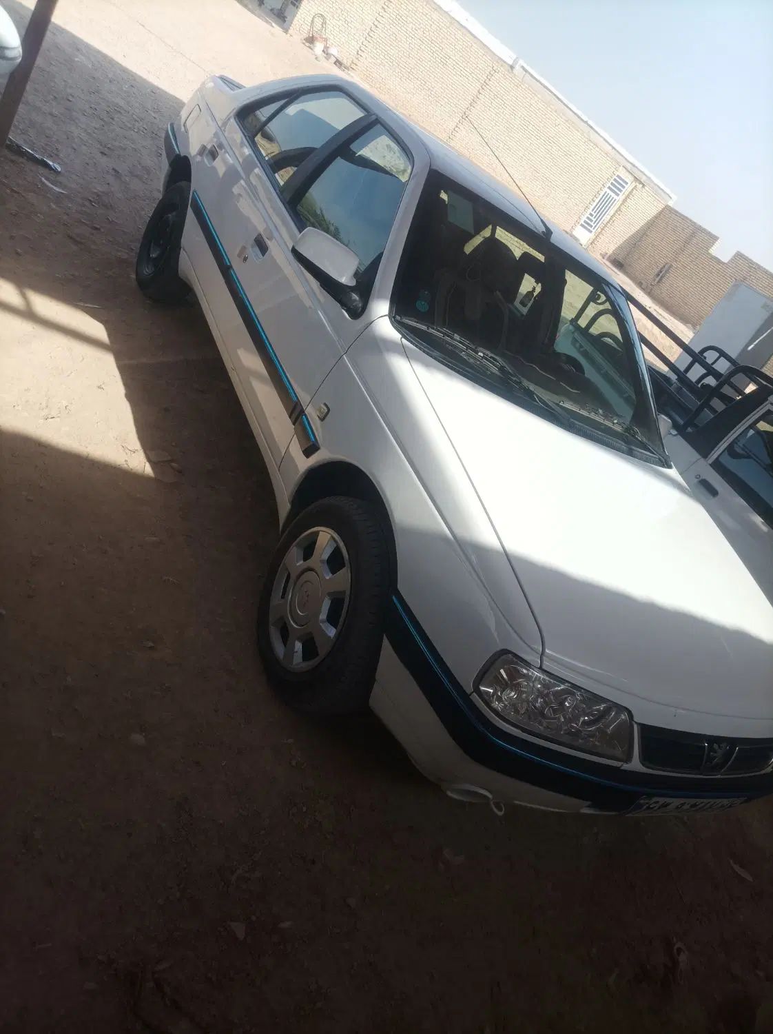پژو 405 SLX بنزینی TU5 - 1399