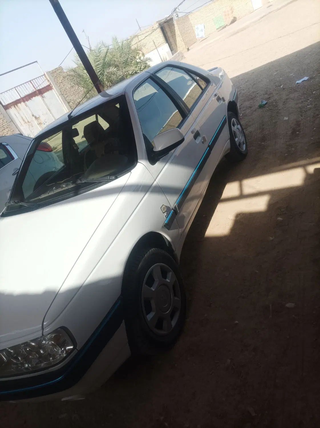 پژو 405 SLX بنزینی TU5 - 1399