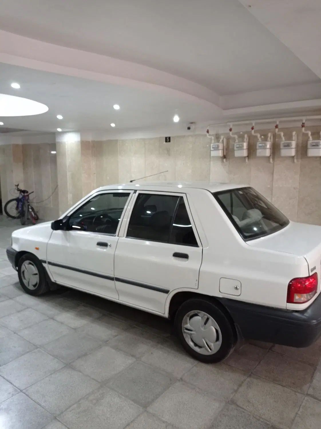 پراید 131 SE - 1397