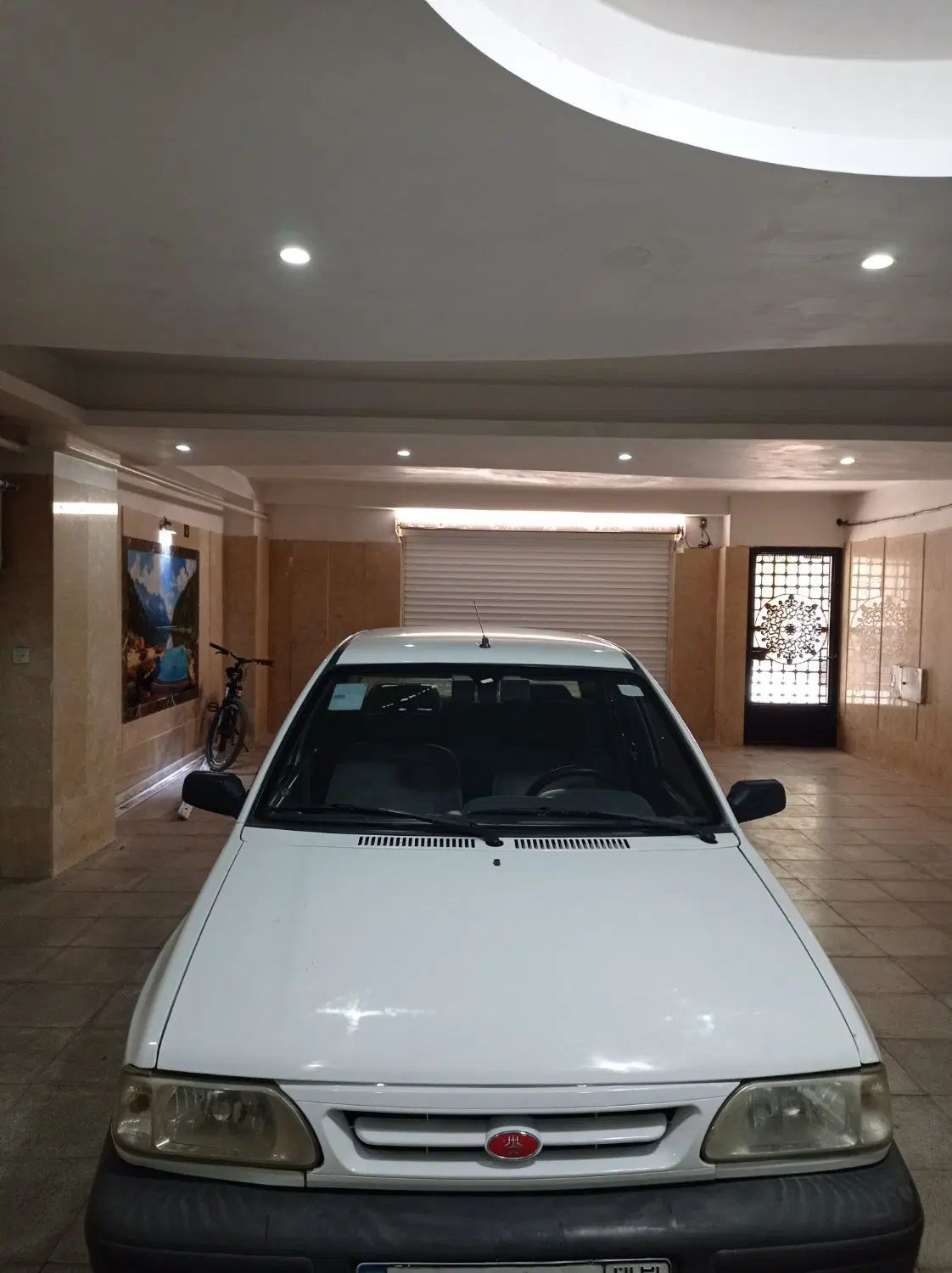 پراید 131 SE - 1397