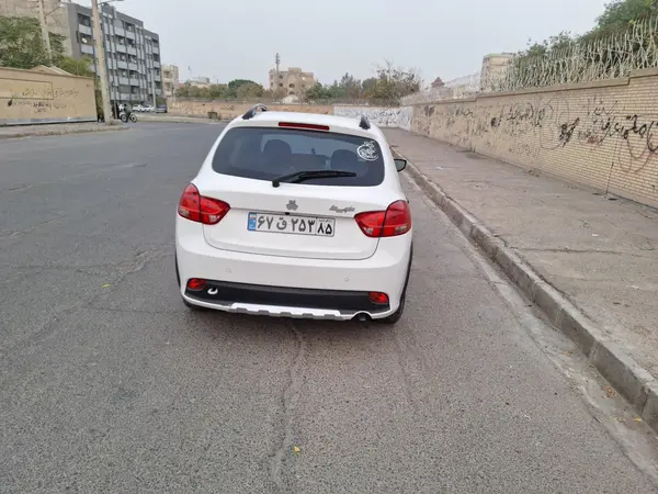 کوییک GX H دنده ای - 1403