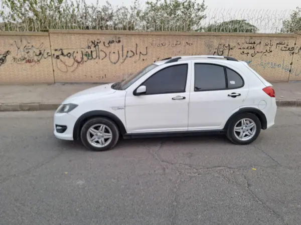 کوییک GX H دنده ای - 1403