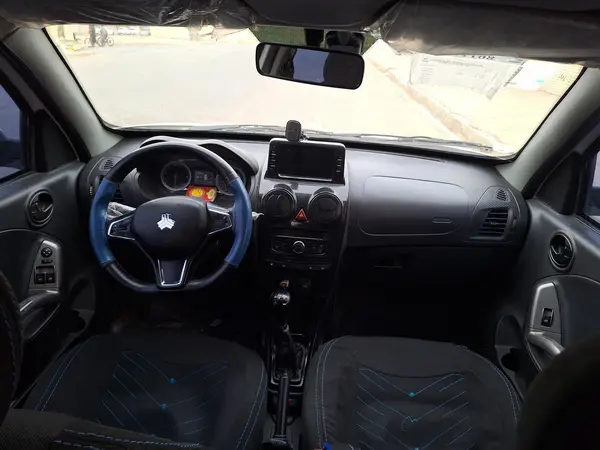 کوییک GX H دنده ای - 1403