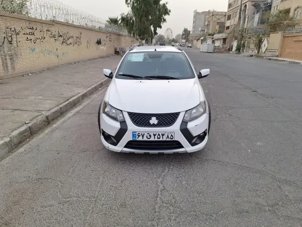 خودرو کوییک، GX آگهی ann_20130178