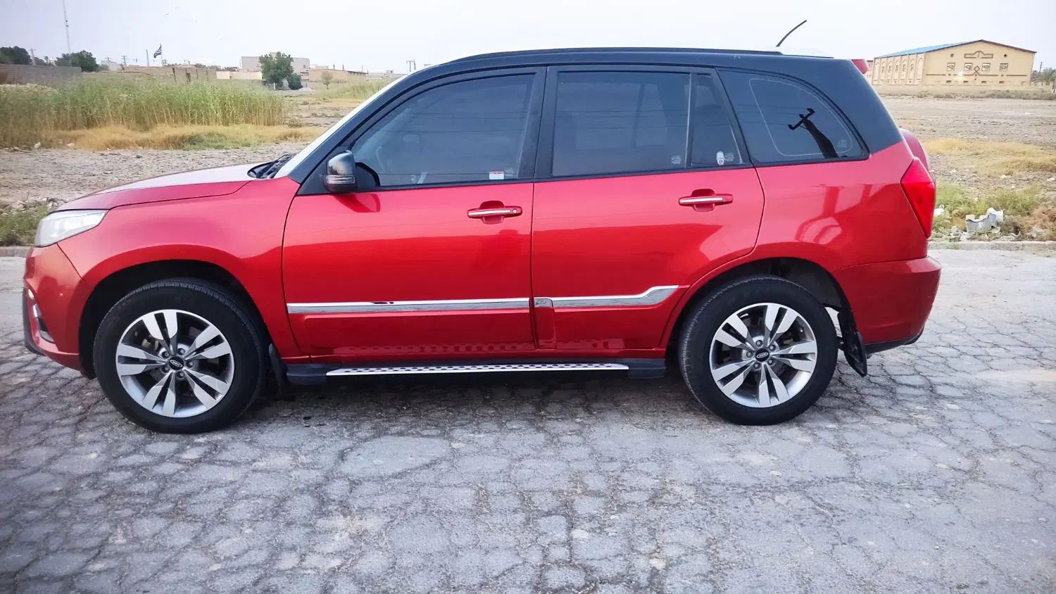 ام وی ام X33 جدید اتوماتیک - 1395