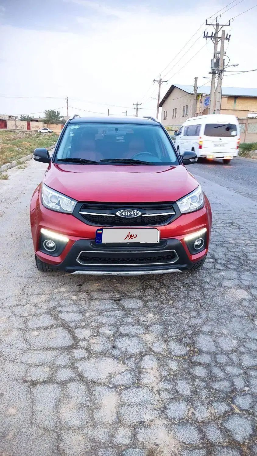 ام وی ام X33 جدید اتوماتیک - 1395