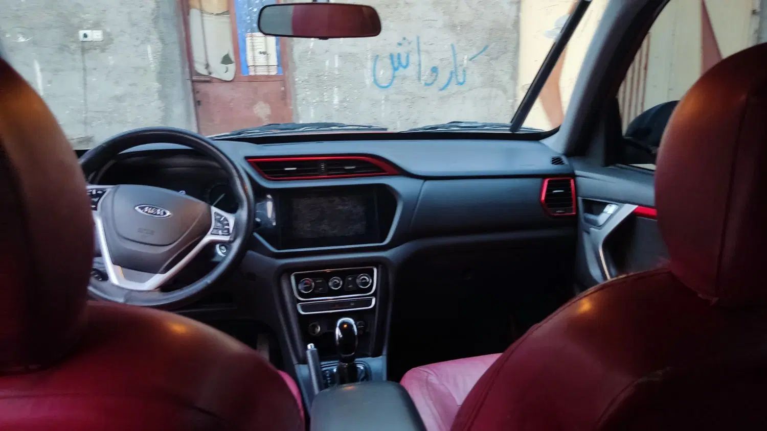 ام وی ام X33 جدید اتوماتیک - 1395
