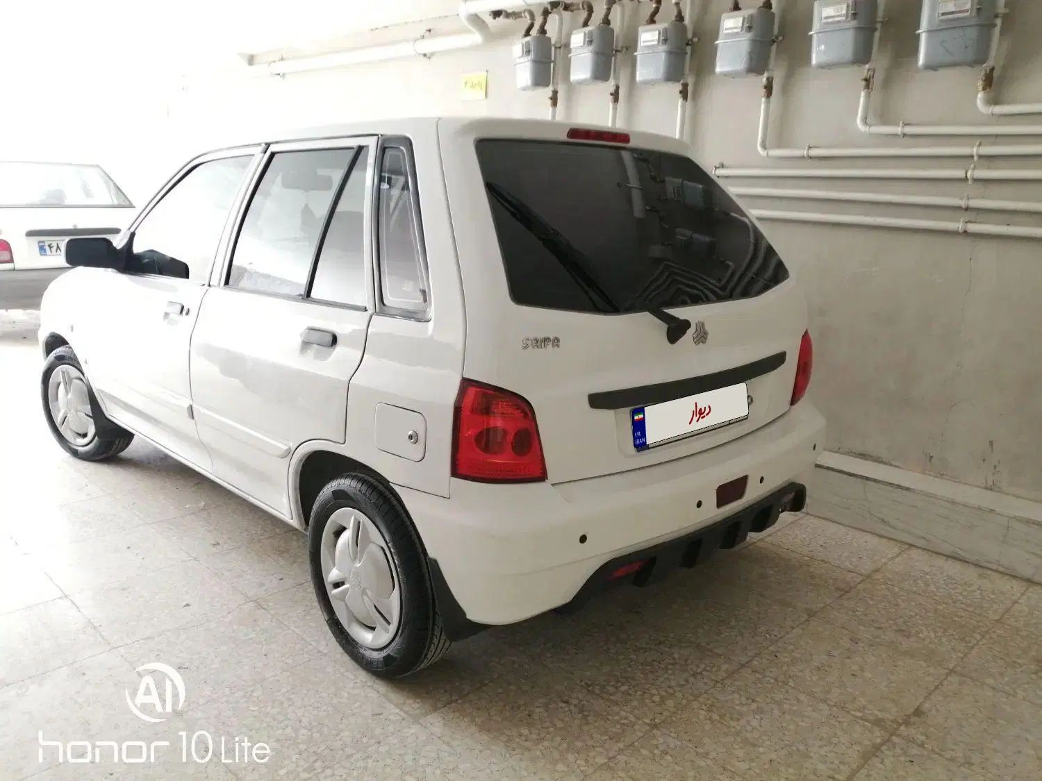 پراید 111 EX - 1392