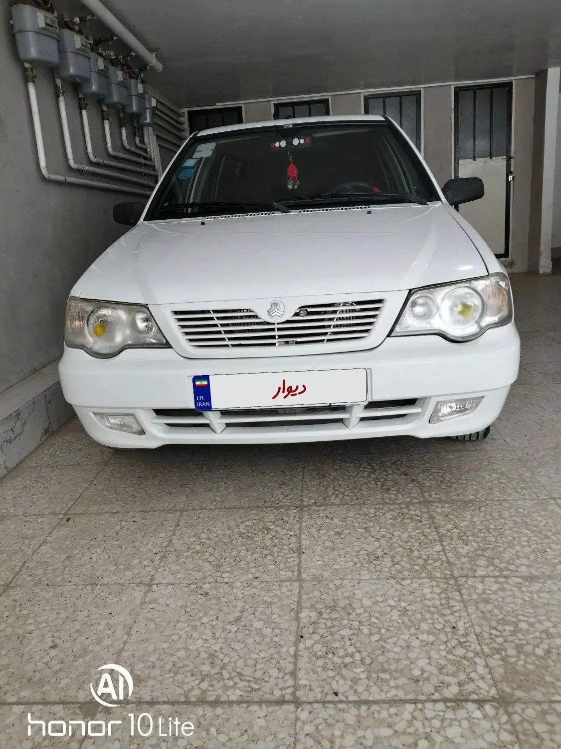 پراید 111 EX - 1392