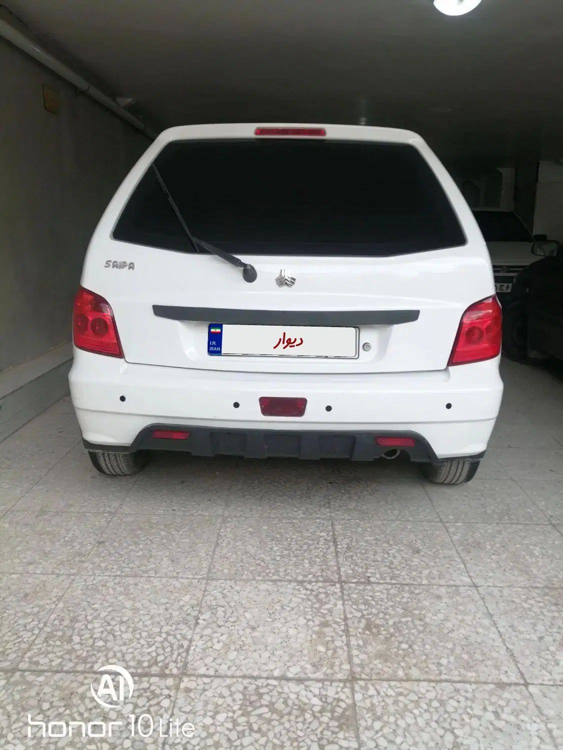 پراید 111 EX - 1392