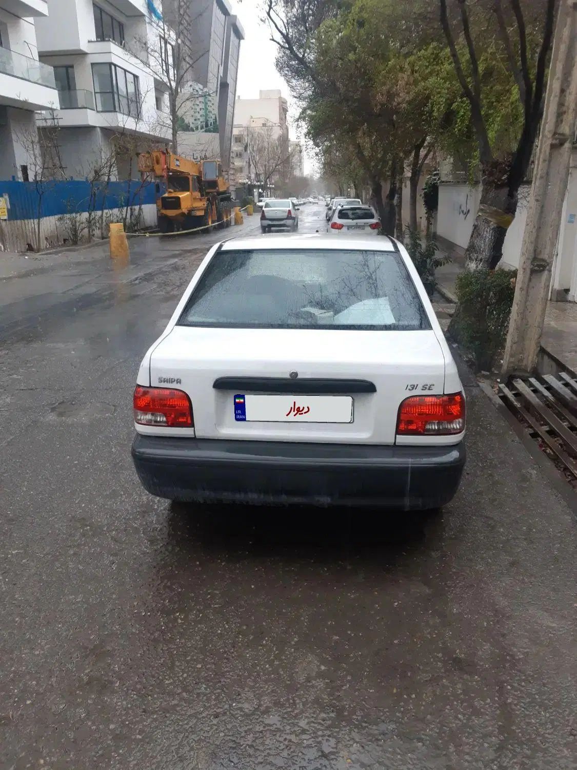 پراید 131 SE - 1399