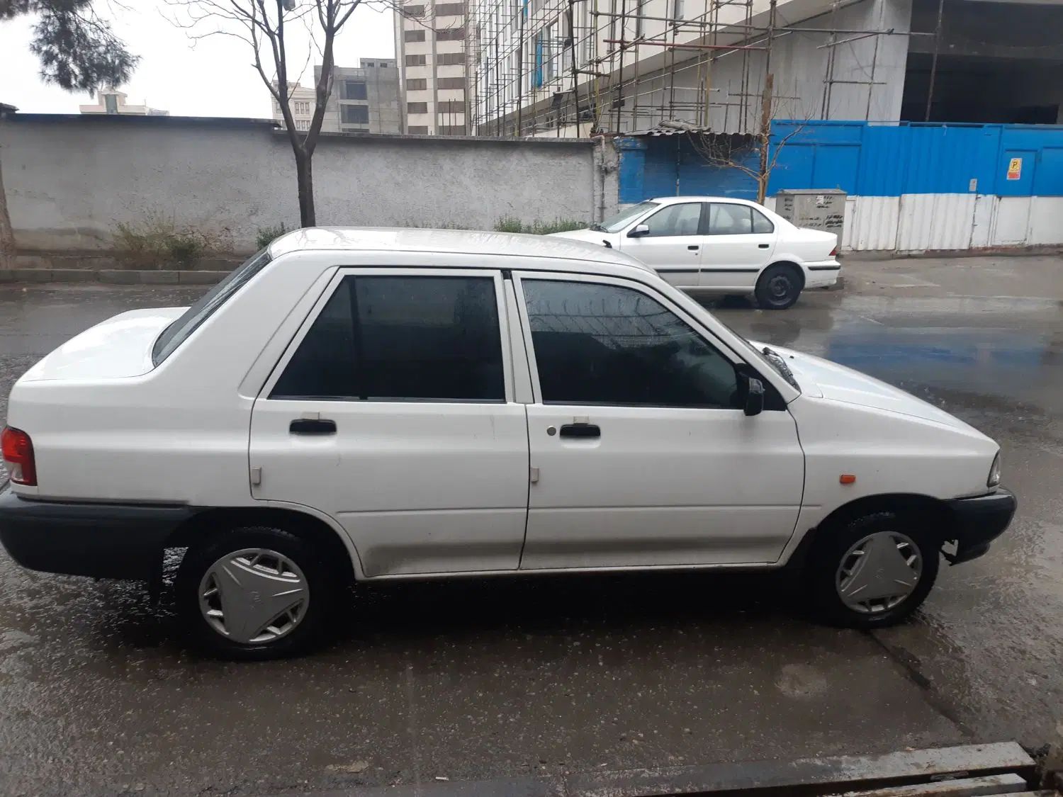 پراید 131 SE - 1399