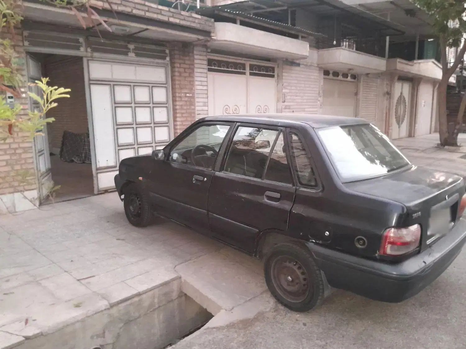 پراید 131 EX - 1391