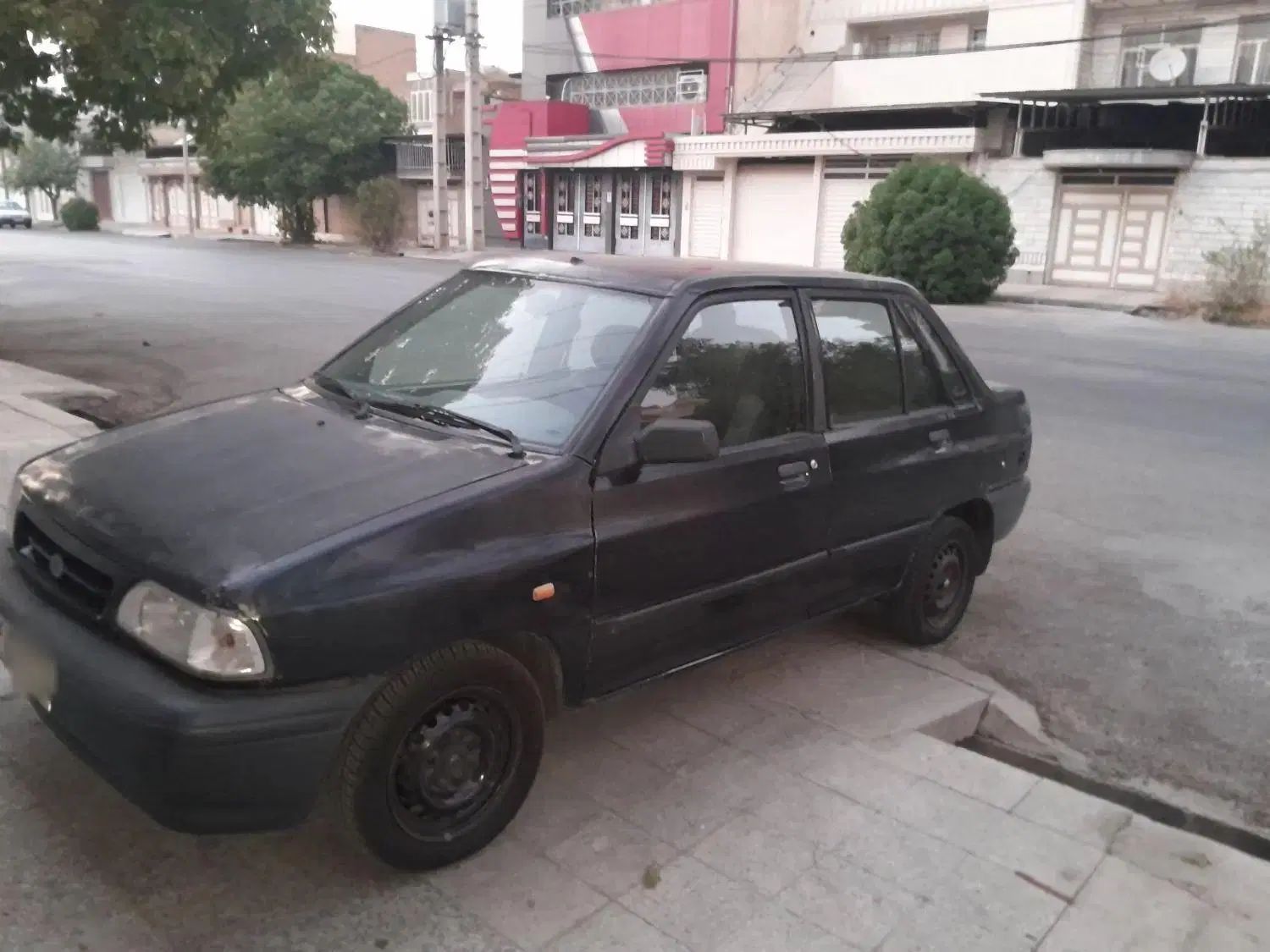 پراید 131 EX - 1391