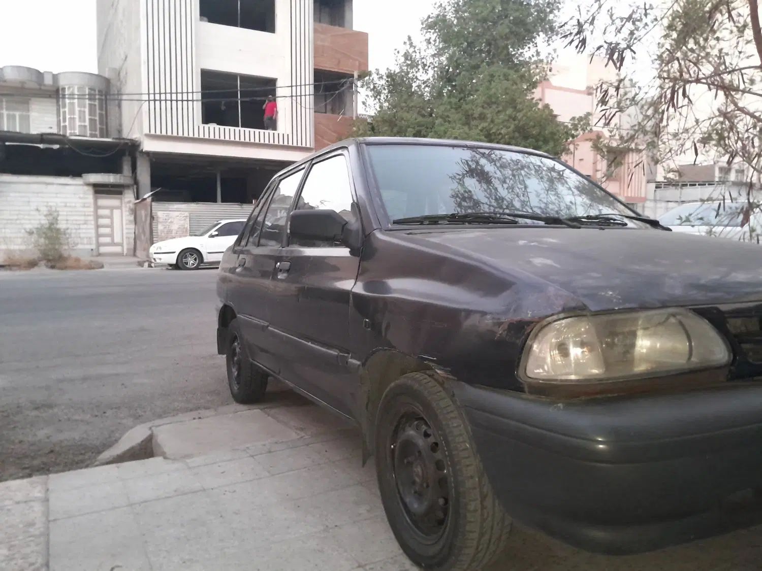 پراید 131 EX - 1391