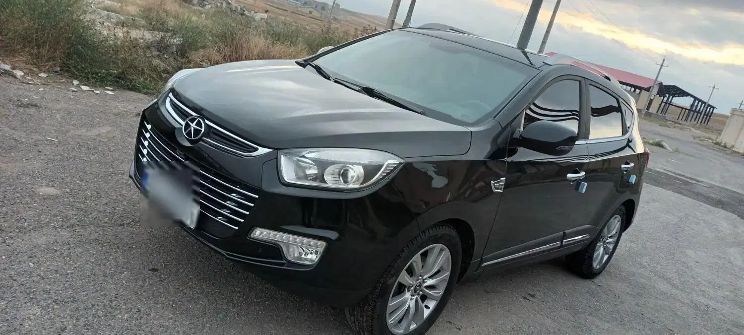 خودرو جک، S5 آگهی ann_20130218