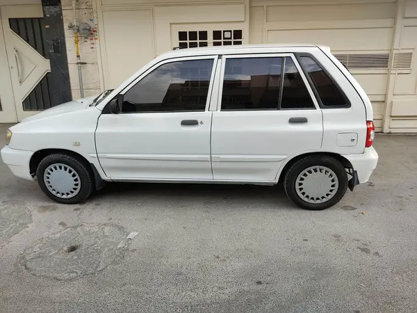 پراید 111 SE - 1395